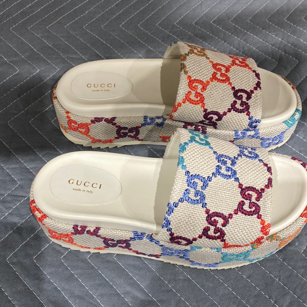 Psychedelic mini by Gucci, new